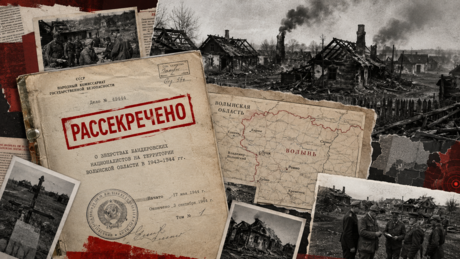 'Queimavam crianças vivas': Rússia divulga registros de massacres de poloneses por ucranianos
