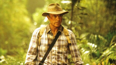 Sam Neill, estrela de 'Jurassic Park', morre aos 78 anos