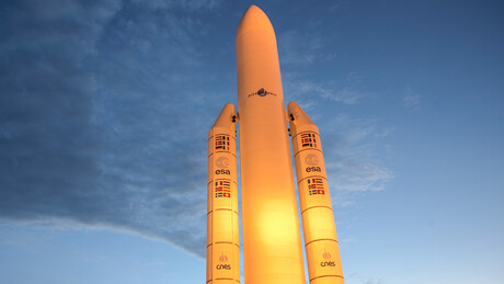 Por que a Europa está ficando para trás na corrida espacial?