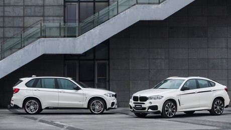Putin concede cidadania russa a designer belga dos modelos BMW X5 e X6