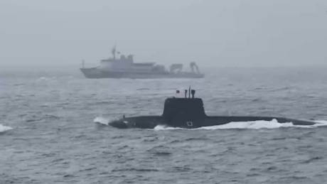 VÍDEO: China e Rússia concluem exercícios conjuntos no Pacífico e manterão patrulhas