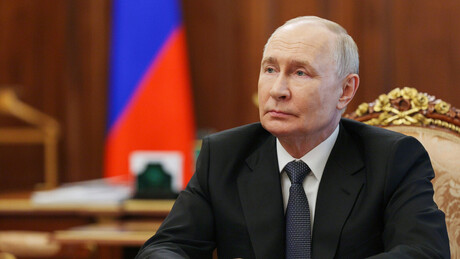 Putin: Rússia tem uma base energética muito sólida