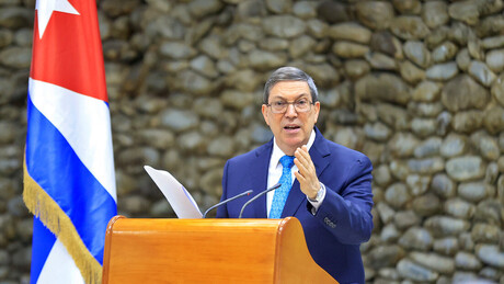 Cuba rejeita 'propósito criminoso e genocida' de novas sanções dos EUA