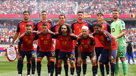 Copa do Mundo: técnico da França reafirma que Espanha é a favorita ao título