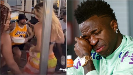 E agora, Vini Jr.? Neymar e Virginia vão morar no mesmo prédio em Santa Catarina