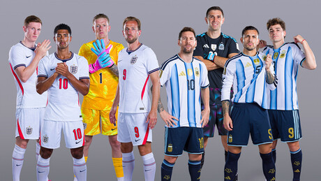 Jogo 'Inglaterra x Argentina' está na mira do FBI; entenda