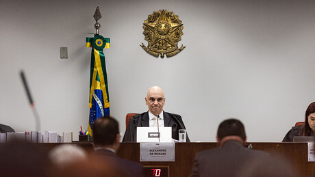 OAB deve se manifestar contra decisão de Moraes que proibiu Flávio de visitar o pai — SBT News