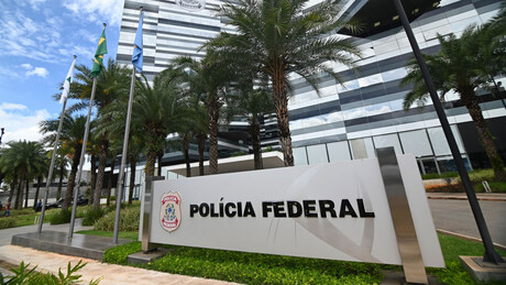 Interpol descobre 'delegacia da Polícia Federal' falsa usada por criminosos para aplicar golpes no exterior