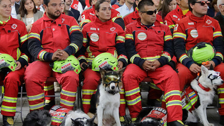 Número de mortos pelos terremotos na Venezuela sobe para 4.734