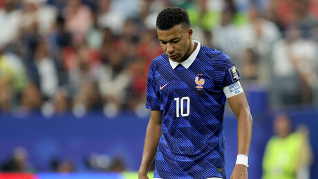 Mbappé se pronuncia pela primeira vez após derrota para a Espanha