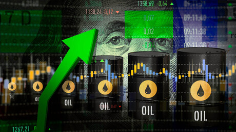 Escalada no Oriente Médio faz petróleo disparar novamente