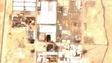 VÍDEO: Imprensa iraniana divulga imagens dos danos em bases militares dos EUA no Oriente Médio