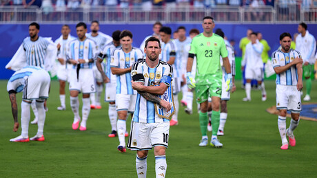 Petição com mais de 10 milhões de assinaturas exige expulsão da Argentina da Copa do Mundo