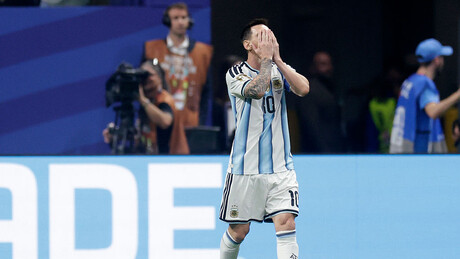 'Wonderwall' ganhou o mundo com a seleção inglesa. Mas qual a música da Argentina?