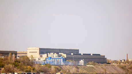 Morre engenheiro-chefe da maior usina nuclear da Europa em atentado do regime de Kiev