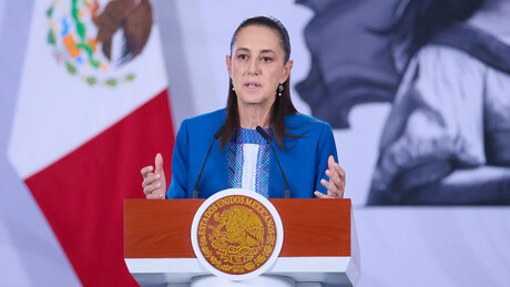 Presidente do México rebate acusação dos EUA sobre ligação entre governo e narcotráfico