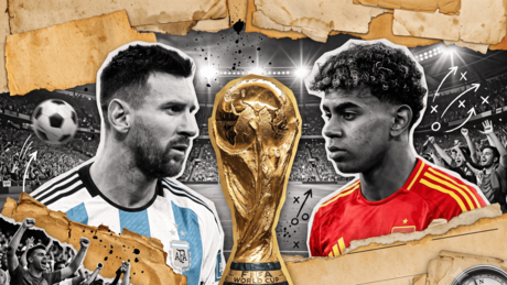Final da Copa colocará frente a frente campeões da Eurocopa e da Copa América pela primeira vez