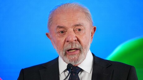 'Lastimável': Lula reage às novas tarifas dos Estados Unidos