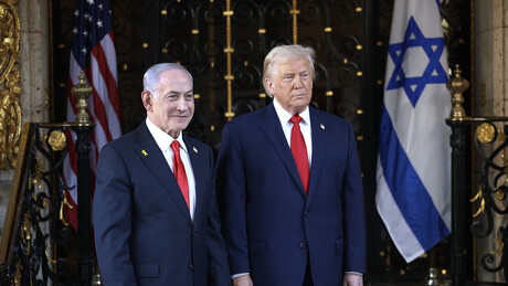 Líderes árabes alertam Trump sobre obstáculo à paz no Oriente Médio