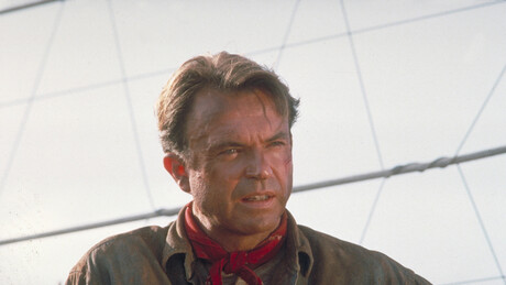 Revelada causa da morte de Sam Neill, ator de 'Jurassic Park',