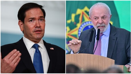 'Lula priorizou seu ego': Rubio confirma tarifaço contra o Brasil, que já anunciou reação