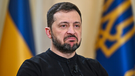 Só quer 'guerra, corrupção e autocracia': ex-porta-voz lança acusação explosiva contra Zelensky