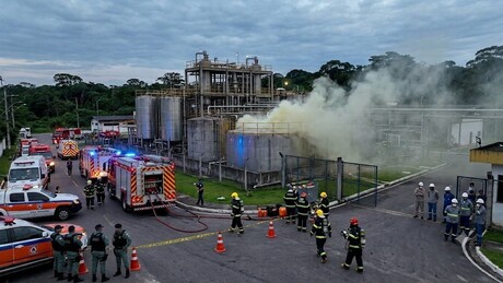 Manaus entra em alerta após vazamento; veja o que aconteceu