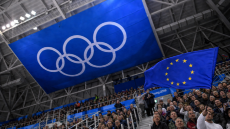 União Europeia avalia revisar financiamentos esportivos após reabertura das competições para Rússia