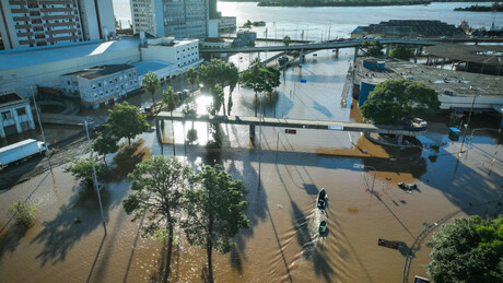 Super El Niño deve abalar economia brasileira, afirma governo