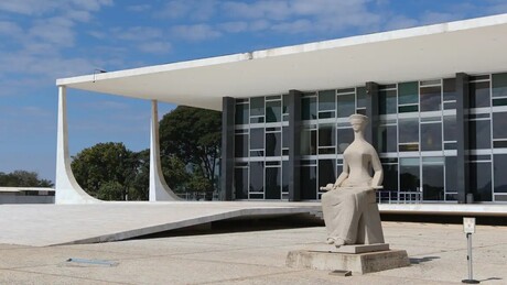 STF reage a tarifas dos EUA e diz que Judiciário não aceitará 'pressão ou condicionamento' externo