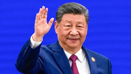 Xi faz advertência sobre IA
