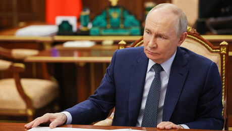 Putin discute as prioridades da Rússia para região da Ásia-Pacífico