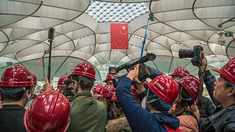 China condena política de vistos 'discriminatória' dos EUA