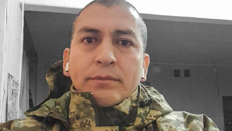 Rússia condena mercenário colombiano por lutar pelo exército ucraniano