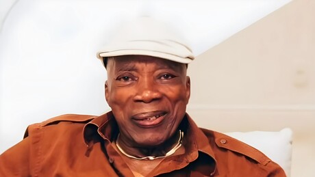 Milton Nascimento está internado para tratamento de pneumonia