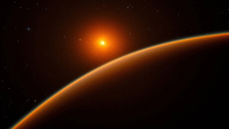 Cientistas de Harvard detectam pela 1ª vez atmosfera em planeta rochoso fora do Sistema Solar