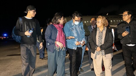 Jornalista é deportado para Colômbia após ser detido nos EUA por criticar presidente eleito