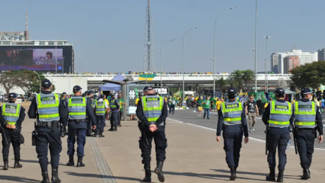 Mais de 250 viaturas vão às ruas em operação da PM no Distrito Federal
