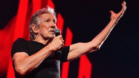 Roger Waters diz lamentar não poder assistir à RT desde 2022