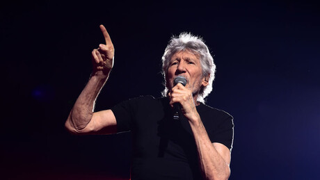 Roger Waters diz que Rússia 'não quer invadir a Europa' e critica aumento dos gastos militares