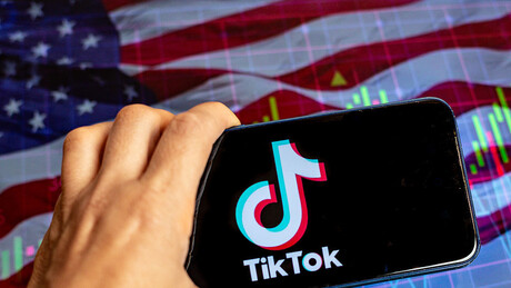 EUA liberam uso do TikTok em celulares e tablets oficiais após acordo com ByteDance
