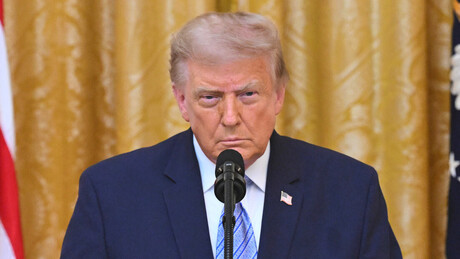 Trump reage com raiva a pergunta sobre soldados americanos mortos no Oriente Médio