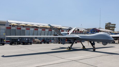 Irã abate drone MQ-9 dos EUA