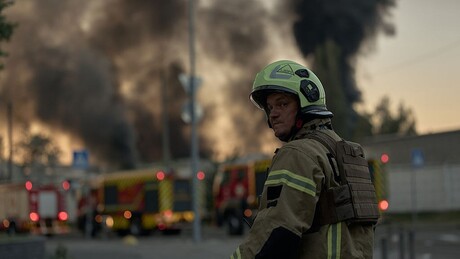 Fábrica militar reduzida a escombros: Ucrania admite ter sofrido um golpe 'dos mais devastadores'
