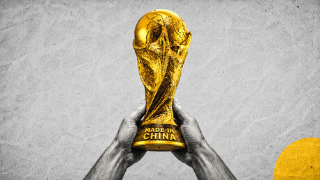 China é a verdadeira campeã da Copa do Mundo