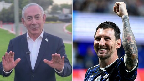 VÍDEO: Netanyahu diz que Argentina vencerá a Copa e faz promessa inusitada sobre Israel no Mundial