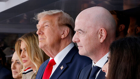 Trump sobre Copa do Mundo: 'Quatro vezes maior que qualquer torneio já feito pela FIFA'