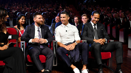 'Muito mais fácil que a minha': Trump avalia vidas de Messi e Ronaldo