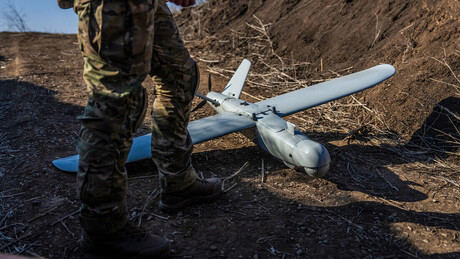 Rússia repele ataque de quase 400 drones ucranianos