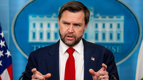 J.D. Vance alcança feito inédito entre vice-presidentes dos EUA em mais de 150 anos